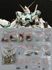PG 1/60 RX-0 Unicorn Gundam Final Battle Ver. (Mobile Suit Gundam UC) Metal Vernier Set. This Product Includes Metal Parts Only. [Parallel Import]