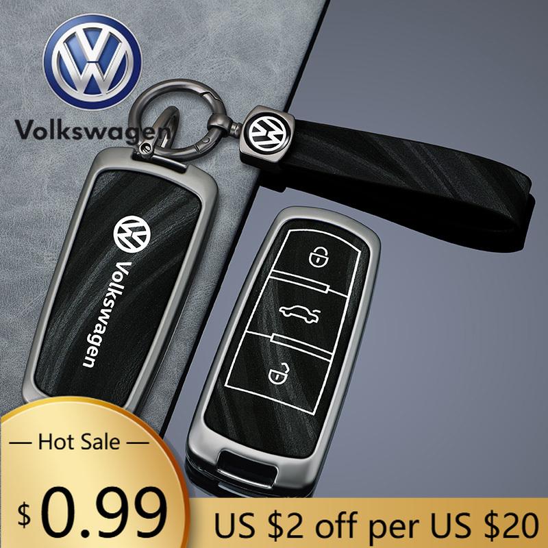 For VOLKSWAGEN VW Car Smart Remote Key Case Cover for VW Volkswagen CC Passat B6 B7 Passat 3C CC Maogotan R36 B5 B7L Protector S