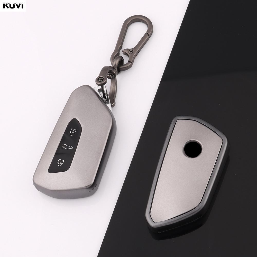 Tpu Car Key Case Cover For Vw Volkswagen Golf 8 Mk8 Id.3 Id.4 Cupra Skoda Octavia A8 Seat Leon Mk4   Formentor Tarraco