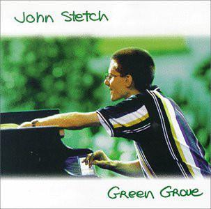 

CD JOHN STETCH - Green Grove JTR84732 Justin Time 1999 Canada Jazz Used