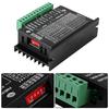 0.5-4A 9-40V DC CNC Stepper Motor Driver 32 Micro-Step Resolutions Step Controller Module Board for 8, 11, 14, 16, 17 Stepper Motor