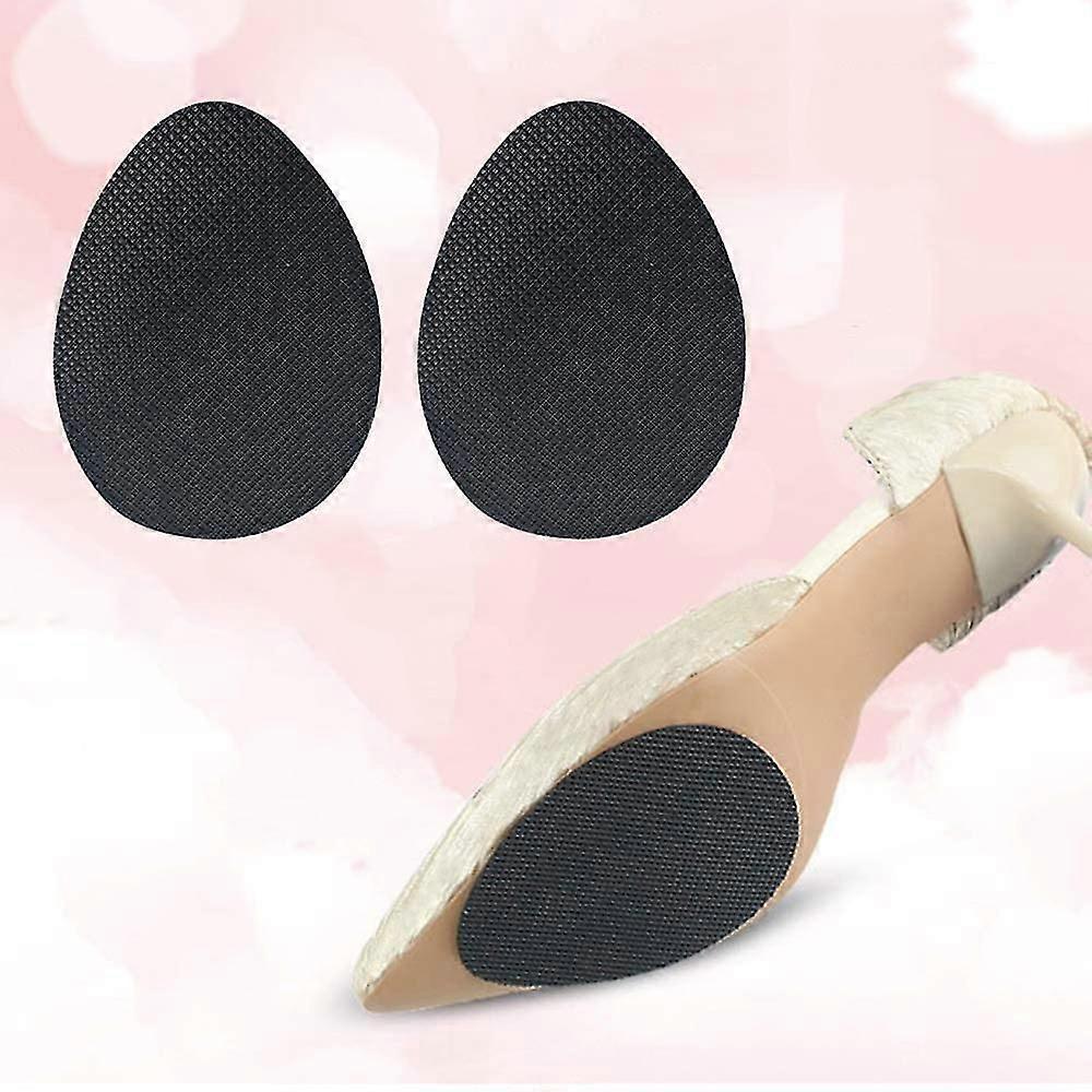 10 Pairs Of Anti Slip Sole Pads Self Adhesive High Heel Pads Self Adhesive