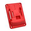 5PCS Electric Tool Holder for Makita 18V Wall Mount Power Mount Storage Battery Bracket Fixing Newest Drill Holder Slots Stand
