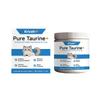 Cats Taurine Powder Supporting Heart Health 200g High Purity Taurine Powder for Cats Heart Health Vision Immune Support Easy Mix