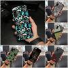 Back Cover Graffiti Phone Case For Sony Xperia5 IV Soft Case Durable TPU Anti-knock Phone Pouch Fashion Design Full Wrap