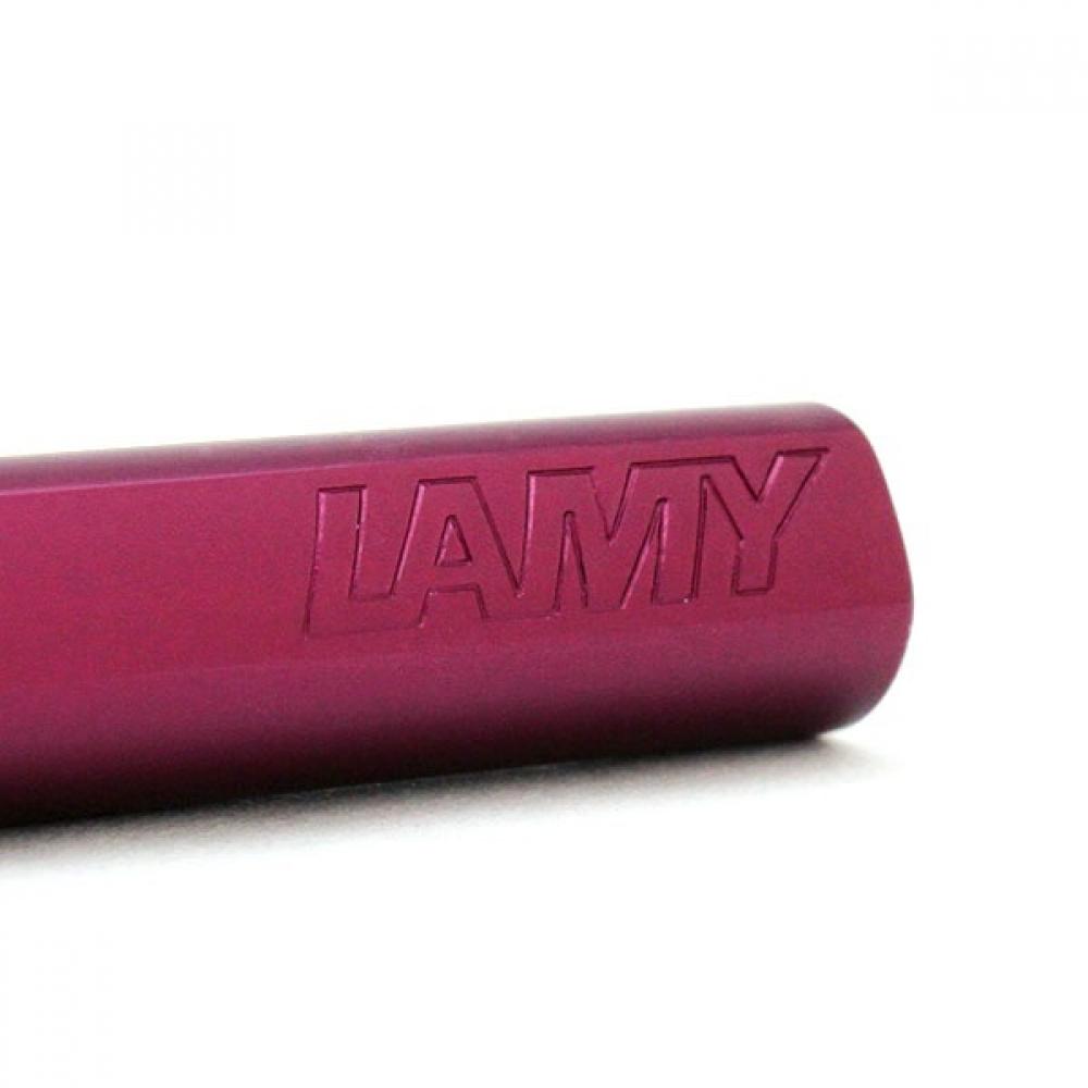 Ramie Ulster Fountain Pen Deep Purple