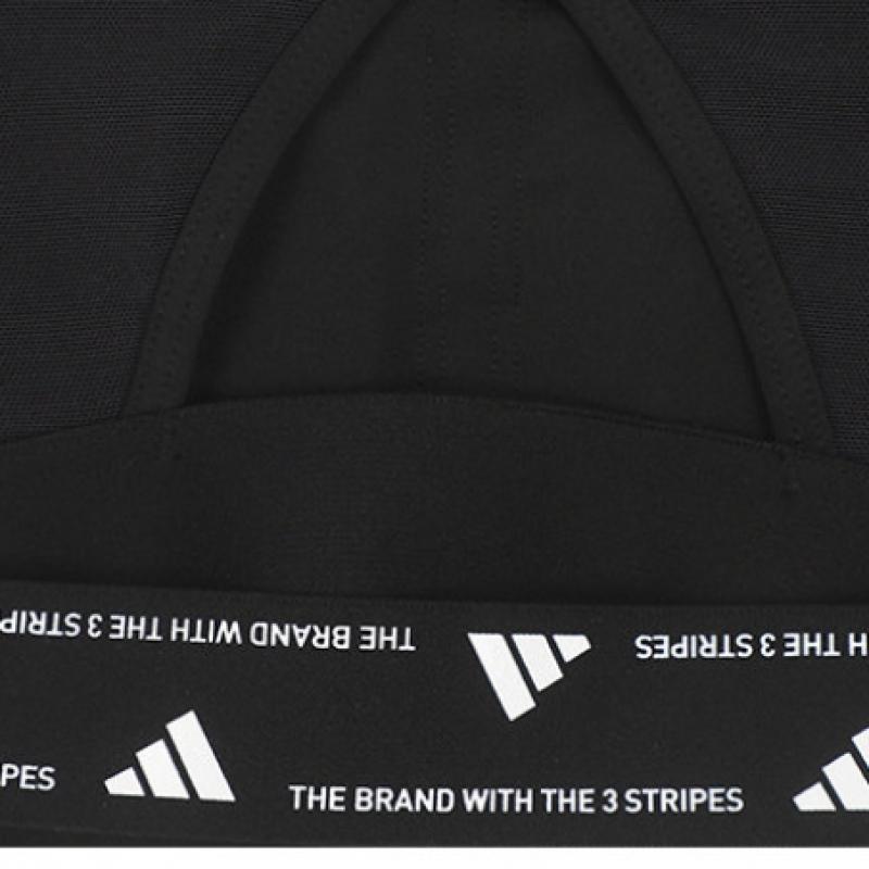 Adidas W Sport-BH poWer Impact Train Mittlerer Halt 3s