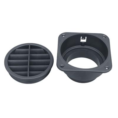 75/60mm Auto Car Heater Ducting Warm Air Vent Outlet For And Propex Heaters Accessories