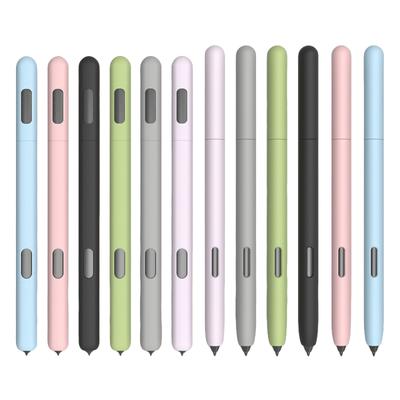Στυλό για Samsung Galaxy Tab S11 Ultra S10 S9 S8 S7 S6 Lite Tablet Stylus Προστατευτικό Κάλυμμα Μαλακή Σιλικόνη Αντικραδασμικό Αντιολισθητικό