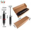Floating Kayak Canoe Bilge Pump - Manual Water Siphon