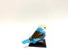 Kawada [Reprint Edition] [Includes Overseas Exclusive Product] Nanoblock Mini Collection Series Set Bird A002