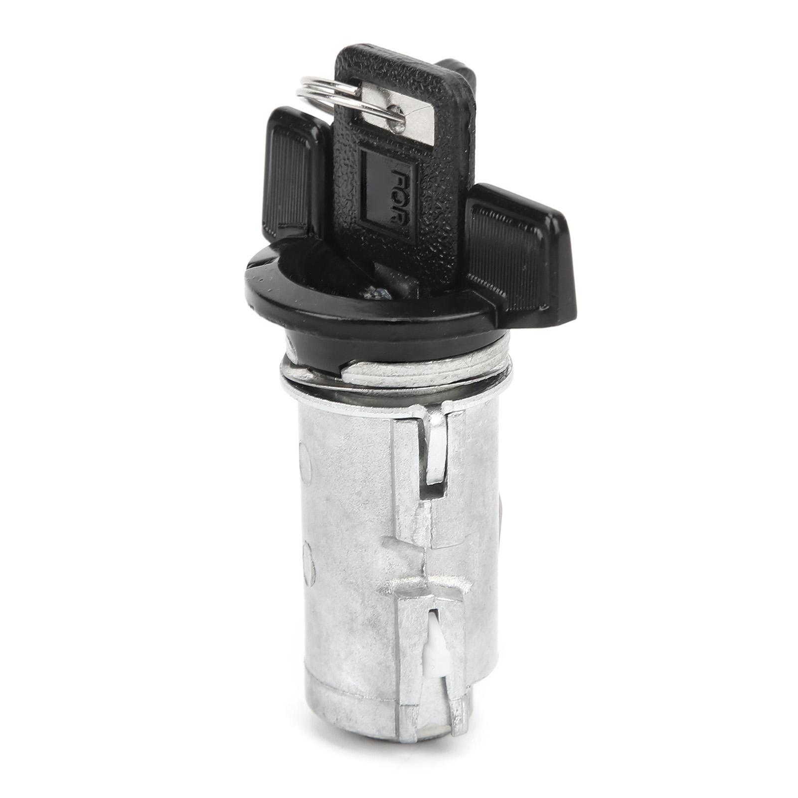 

Цилиндр замка зажигания с 2 ключами 701398 сменный аксессуар подходит для Chevrolet GM