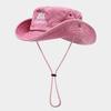Vintage Adjustable Unisex Vintage Cap for Outdoor Hiking and Mountaineering