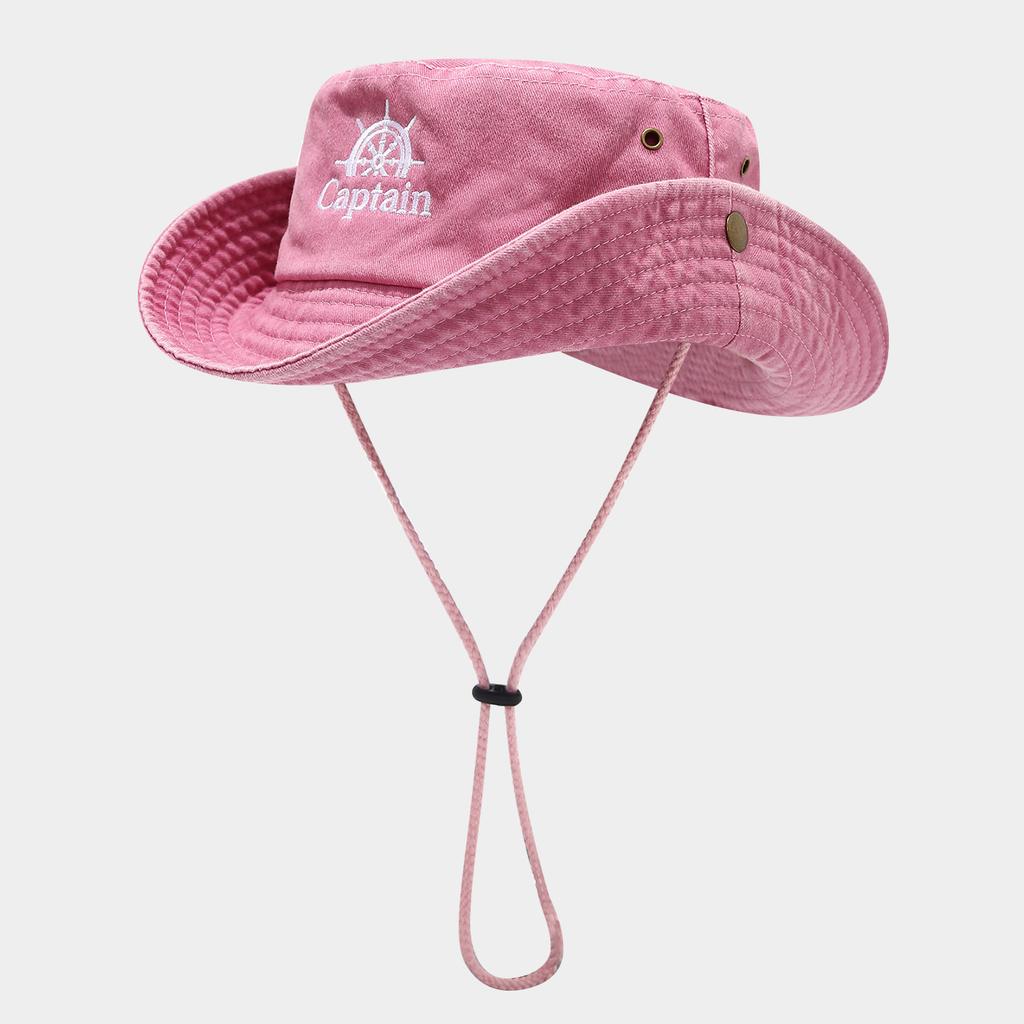 Vintage Adjustable Unisex Vintage Cap for Outdoor Hiking and Mountaineering