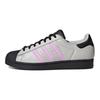 adidas Tênis Superstar Cinza Preto Lilás Unissex Cinza-Um Preto Essencial FY5822