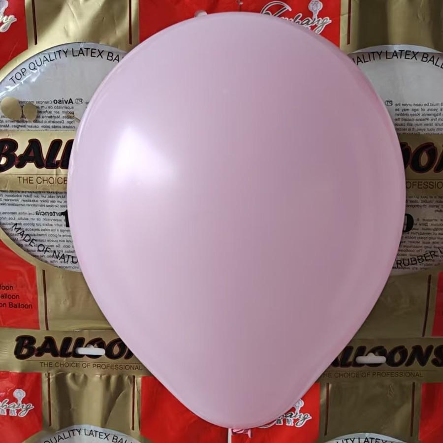 Macaron Round Latex Balloons (1.2g) - Ideal for Birthdays, Weddings, and Decorations