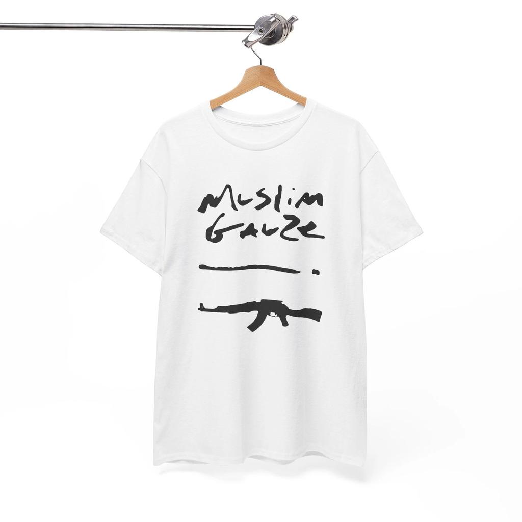 Muslimgauze T-Shirt for Industrial Music, Noise Music Vatican Shadow Unisex Tee