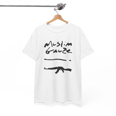Μπλουζάκι Muslimgauze για Βιομηχανική Μουσική, Noise Music Vatican Shadow Unisex Tee