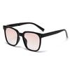 Sunglasses folding UV protection square face round face men's and women's sunglasses sunglasses folding selling points
