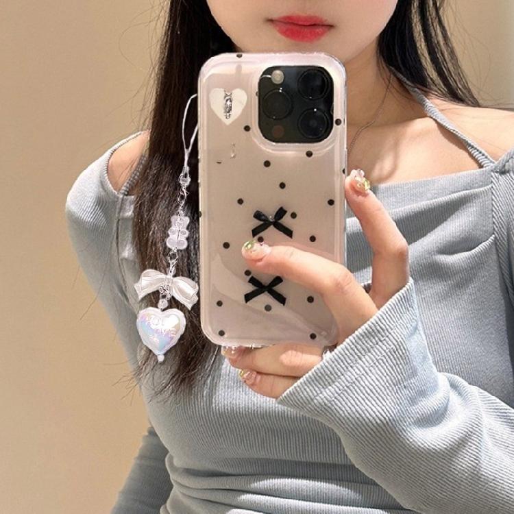 Chic Phone Keychain Perfect for Students Professionals and Fashion Enthusiasts