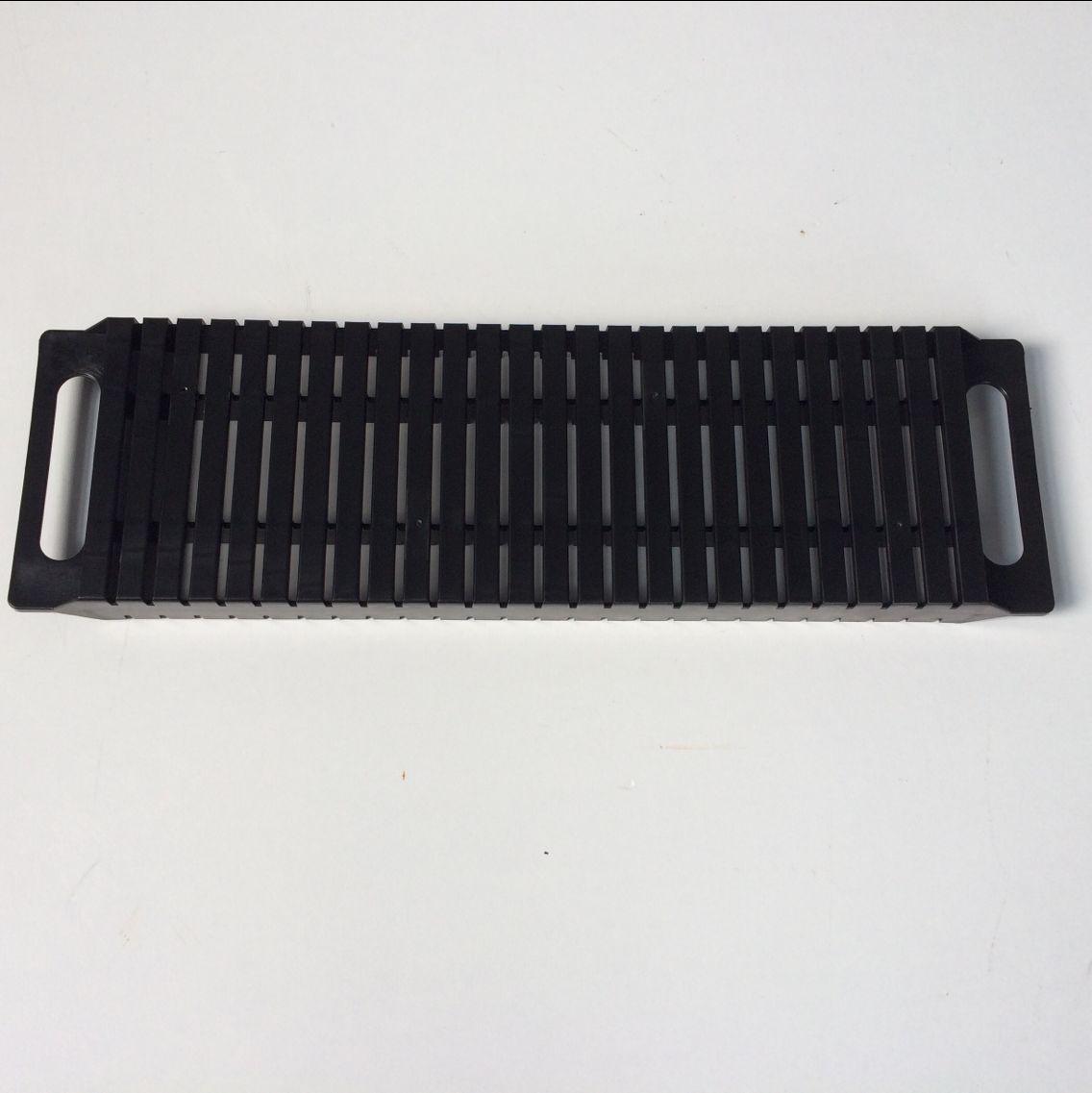 Anti-Static I-Shaped Bracket for PCB Optical Glass Lens Placement