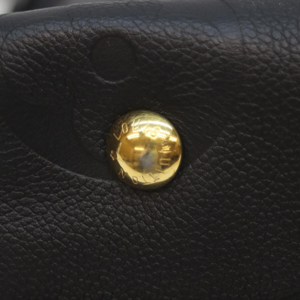 LOUIS VUITTON M46288 Monogram Amplant Carryall Zip NM PM Shoulder bag Monogram Ann PlattUsed