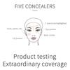 VIBELY Waterproof Non-removable Concealer Conceals Spots Acne Marks Dark Circles and Tattoos On The Face and Skin Tone Foundation
