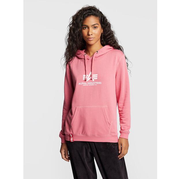 

Толстовка Alpha Industries New Basic EU XS