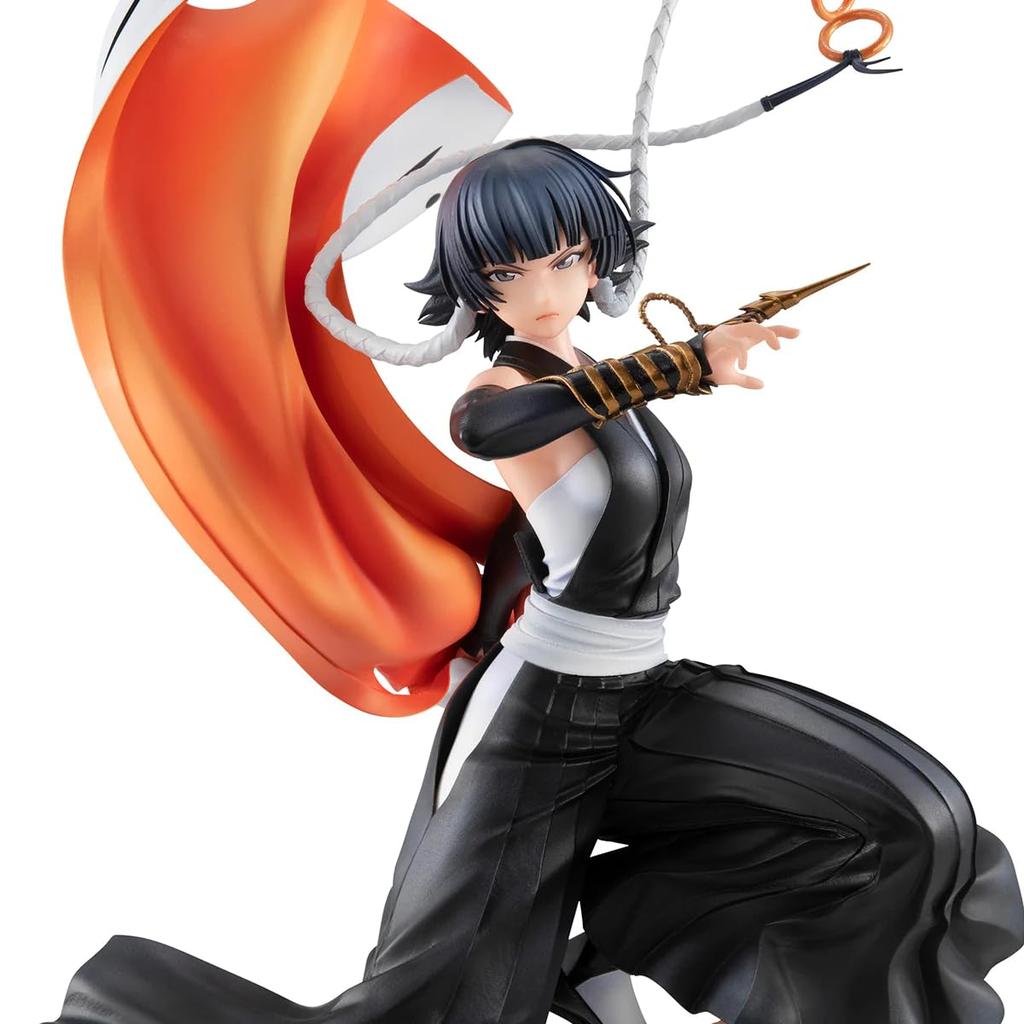 GALS Serie BLEACH Soi Fon Komplettfigur [MegaHouse]
