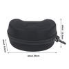 Ski Goggles Protective Case Portable Snowboard Skiing Eyewear Storage Bag Hard EVA Protective Carrying Case With Carabiner
