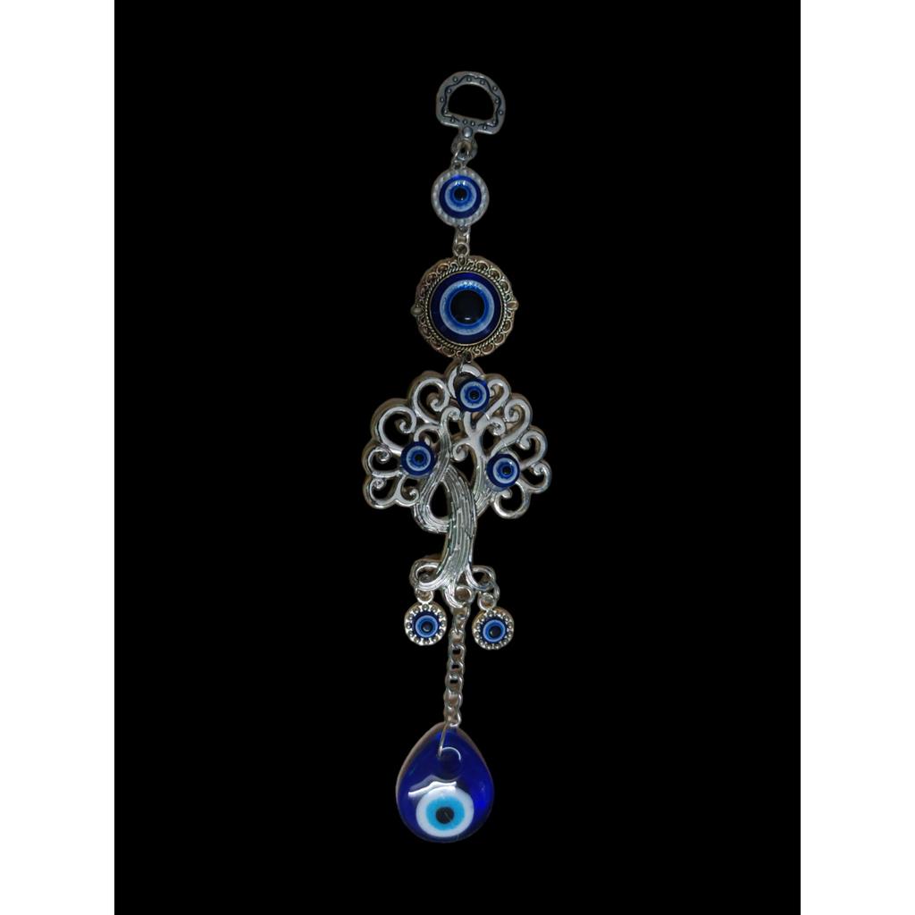 @ Indian Traditional Tree Evil Eye Hanging For Home & Entrance Zr533-60%Off