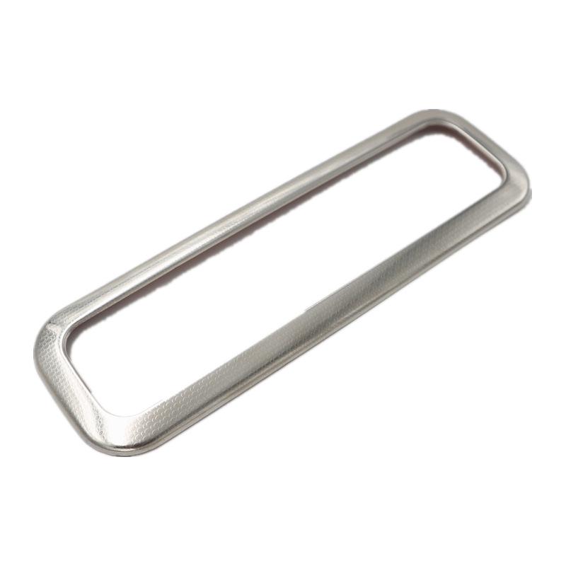 AITO M7 Air Outlet Decorative Frame Roof Vent Stainless Steel Upgrade