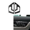 Carbon Fiber Inner Door Handle Cover Trim For Mercedes-Benz C Class W204 07-13