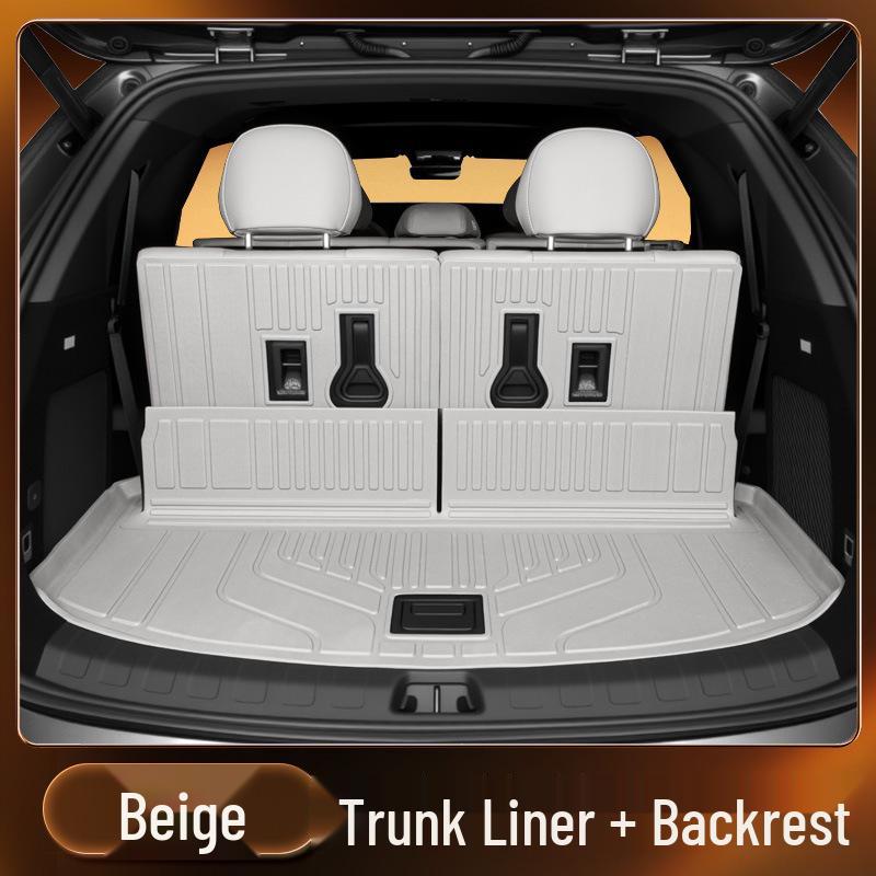 BYD Tang L Trunk Mat TPE25 for New EV/DMI/DMP - Tail Box Accessories