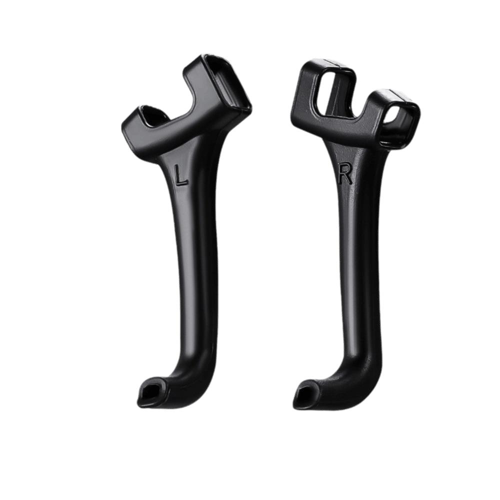 

1 пара Непротекающие Bluetooth Звуковая трубка Противоскользящий Силикон Интеллектуальные Очки-трубка ИИ Устройства Elbow Mode