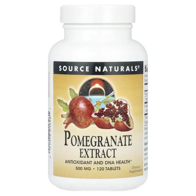 Extract de Rodie, 500mg, 120 Tablete