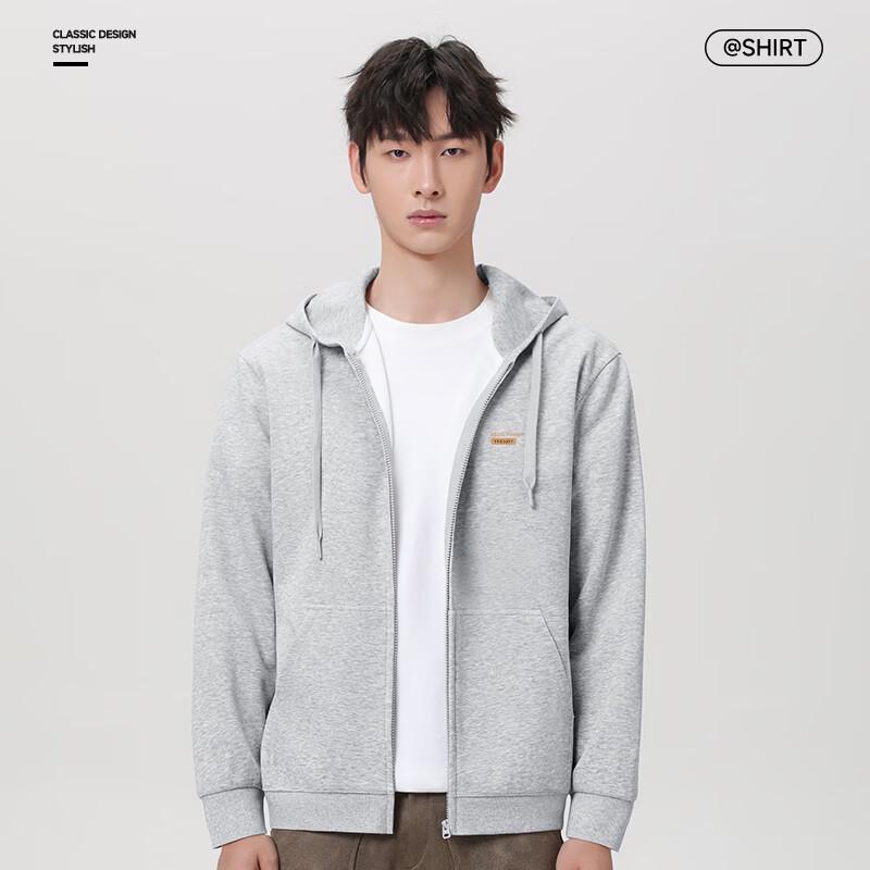 Mark Fairwhale Men's Zip-Up Hoodie and Jogger Tracksuit Set