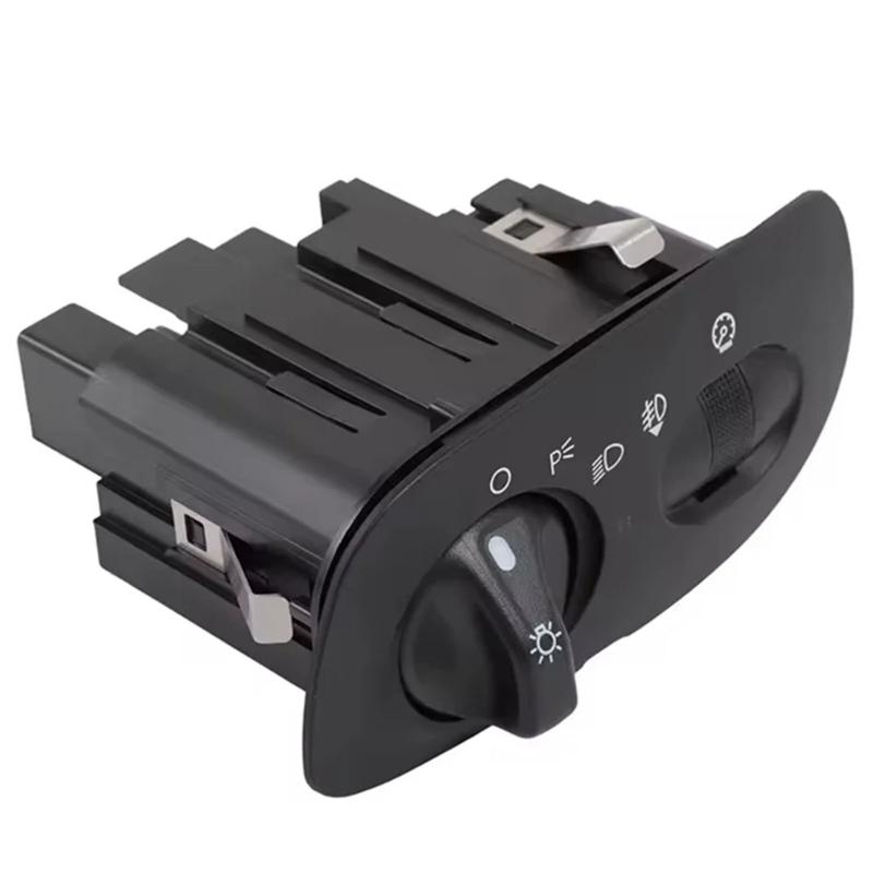 Fog Light Headlamp Switches YL3Z11654BAA YL3Z11654BAB SW5556 HL7029 LS581 89056984 Ergonomic Design Easy Installation