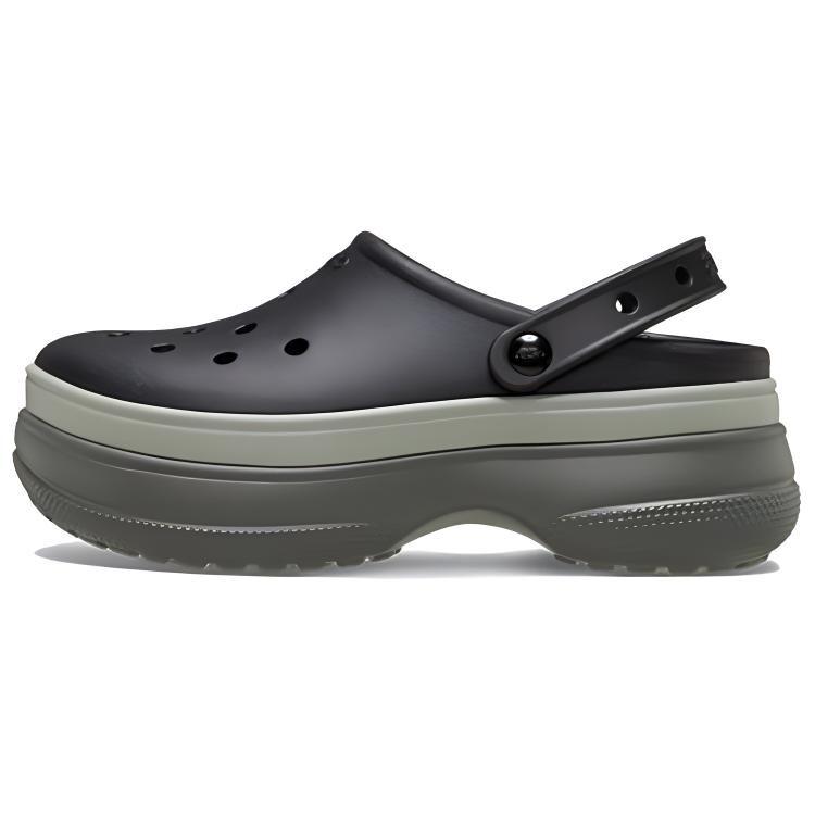 Crocs Stacking Klogs Unisex Melns 211355-001