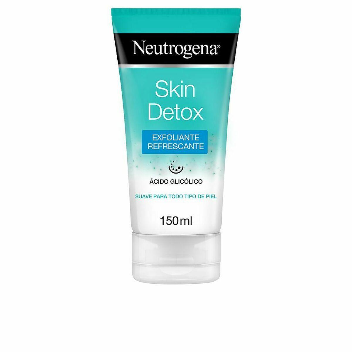 

Neutrogena Skin Detox Отшелушивающий гель для лица (150 мл)