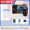 Sony ILME-FX2B Compact Full-frame 4K Cinema Camera Kit (CN Version)