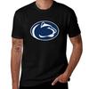 Erie Lions Pennsylvania TShirt Blacks Cute Tops Boys Animal Print Mens Funny T Shirts 2025 New Model