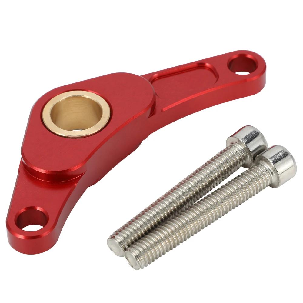 For CRF110 Shifter Bracket Motorcycles Accessories CNC Shift Lever Pedal Rack Brace For Honda CRF 110 All Year Dirt Pit Bike