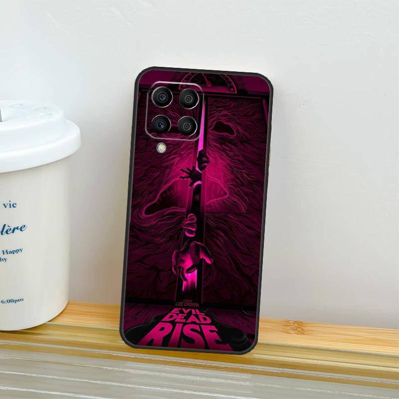 Terror Film Evil Dead Rise Case For Samsung Galaxy M14 M54 M34 M13 M15 M36 M55 M35 M56 M16 M31 M11 M53 M12 M32 M52 M06