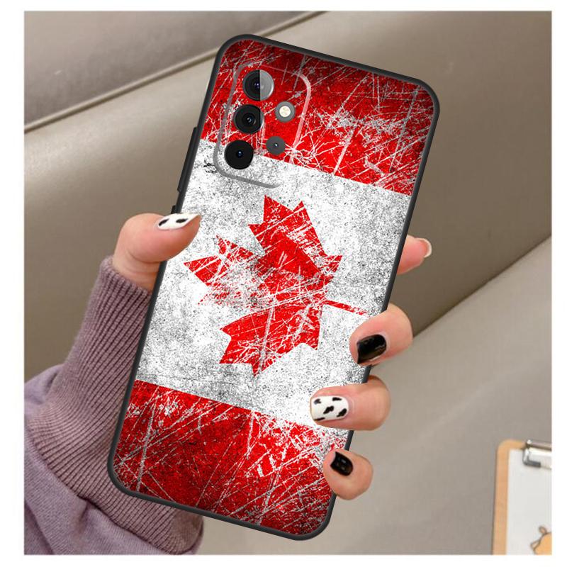 

Canada Canadian Flag Case For Samsung Galaxy A34 A54 A14 A06 A16 A26 A36 A56 A12 A32 A52 A13 A33 A53 A15 A35 A55 Samsung A36