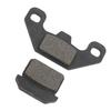 Pair Motorcycle Brake Pads Front Rear Replacement for Lifan 50cc 70cc 110cc 125cc 140cc Pit Dirt Bike