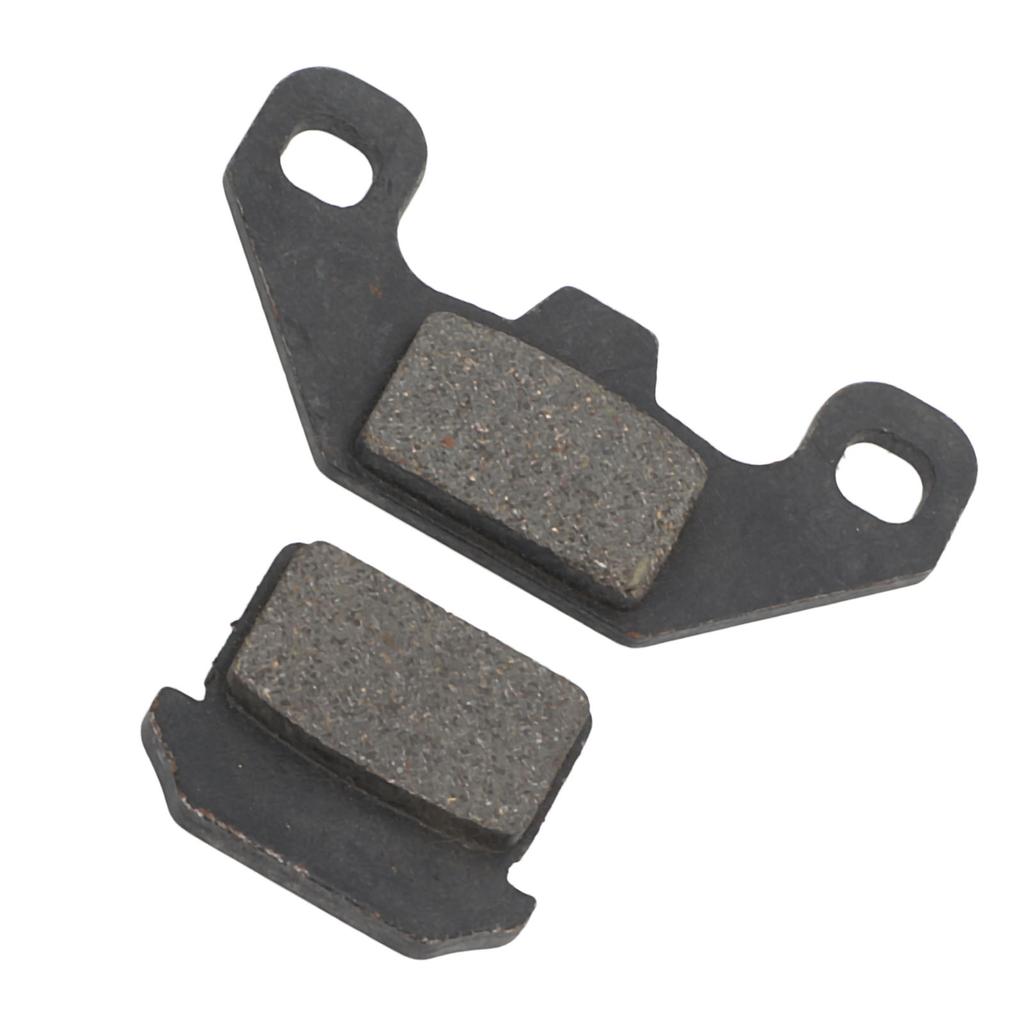 Pair Motorcycle Brake Pads Front Rear Replacement for Lifan 50cc 70cc 110cc 125cc 140cc Pit Dirt Bike