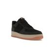 Nike Air Force 1 07 LX Black Red Stardust Unisex Sneakers Sanddrift FB8876-001