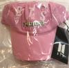 [USED] BTS Bangtan Boys Pop-up Store Official Merchandise Cap Pink