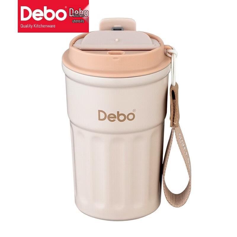 Debo Carlos 316SS Wide-bodied Coffee Mug